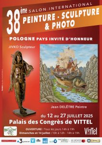 38 ième Salon de Vittel